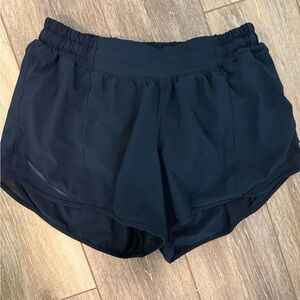 Lululemon Hottie hot shorts